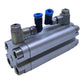 Festo ADVU-16-40-P-A Pneumatikzylinder 156513 ADVU-16-40-P-A Pneumatikzylinder 1
