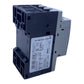 Siemens 3RV1011-0CA15 Leistungsschalter 0,18...0,25A 1NO+1NC