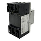 Siemens 3RV1011-1FA10 circuit breaker IP20 3.6A 5A 690V AC 3-pole 3NO 