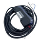 Keyence FS-V21RP fiber optic measuring amplifier 12-24 V DC Out:30V 100mA 