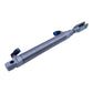 Festo DSNU-25-125-PPV-A pneumatic cylinder 19249 pmax 10 bar industrial use 