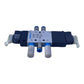 FESTO CPE14-M1BH-5/3G-QS-6 196903 Magnetventil für industriellen Einsatz 196903