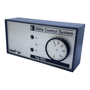 Staefa R22 temperature controller Staefa R22 temperature controller Staefa R22 Staefa R22 