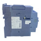 Siemens 3RV2031-4VB15 Leistungsschalter 35-45A 690V AC 3polig 22/11 kW