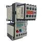 Siemens 3RU1116-1DB0 overload relay +3RT1015-1AP04-3MA0 +3RH1911-1HA12-3AA1 