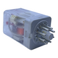 Kuhnke UF2-220V Universalrelais 220V AC 8707 01 Universalrelais VE:5stk