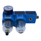 Festo FRC-1/4-S-B Wartungseinheit 150062 Industrie Einsatz Wartungseinheit