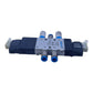 FESTO CPE14-M1BH-5/3G-QS-6 196903 Magnetventil für industriellen Einsatz 196903