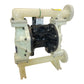 Verderair VA25PP-PPBNBNFE00 diaphragm pump for industrial use diaphragm pump