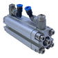 Festo ADVU-16-40-P-A Pneumatikzylinder 156513 ADVU-16-40-P-A Pneumatikzylinder 1