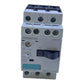 Siemens 3RV1011-0CA15 Leistungsschalter 0,18...0,25A 1NO+1NC