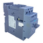 Siemens 3RV2031-4VB15 Leistungsschalter 35-45A 690V AC 3polig 22/11 kW