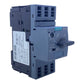 Siemens 3RV20110BA20 circuit breaker Sirius size S00 for motor protection