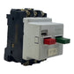 Siemens 3VE1010-2K motor protection switch 300V AC 3-pole motor protection 