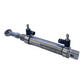 Metal Works W1800250070 Pneumatic cylinder for industrial use Pneumatics 