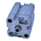Bosch 0822392602 Pneumatikzylinder für industriellen Einsatz Pneumatik Ø025