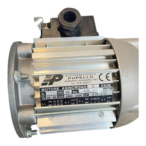 Moro MN252T5R Gebläse für industriellen Einsatz Moro MN252T5R Gebläse