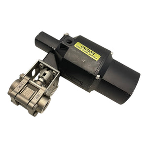Swagelok 133 SR Stellantrieb für industriellen Einsatz 133 SR Stellantrieb