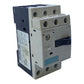 Siemens 3RV1011-1AA10 Leistungsschalter 1,1 - 1,6A 3-polig 690V 21A