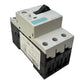 Siemens 3RV1011-1FA10 circuit breaker IP20 3.6A 5A 690V AC 3-pole 3NO 