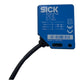Sick WT12-2P710 photoelectric switch 1016128 infrared light 10V DC ... 30V DC IP69 