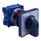 Kraus &amp; Naimer CH10 + AT10F772 rotary switch VE: 2pcs 