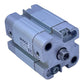 Bosch 0822392602 Pneumatikzylinder für industriellen Einsatz Pneumatik Ø025