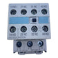 Siemens 3RT1025-1AP04 Leistungsschalter 3RH1921-1HA22 Siemens 3RT1025-1AP04 3RH1
