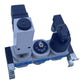 Festo HEE-D-MINI-24 Wartungseinheit HEL-D-MINI + FRM-D-MINI +PEV-1/4-B HEE-D-MIN