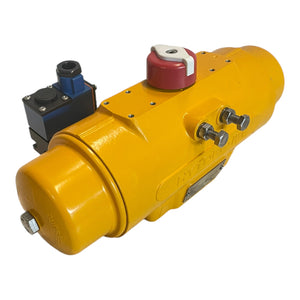 Hytork Hytork-186 XL0186M-S80-SCW-Y00 Pneumatischer Stellantrieb Industrie