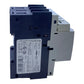Siemens 3RV1021-0GA15 circuit breaker 0.45...0.63 A 1NO+1NC 