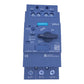 Siemens 3RV2031-4VB15 Leistungsschalter 35-45A 690V AC 3polig 22/11 kW
