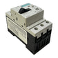 Siemens 3RV1011-1FA10 circuit breaker IP20 3.6A 5A 690V AC 3-pole 3NO 