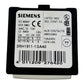 Siemens 3RH1911-1GA40 Hilfsschalterblock IP20 4polig 6kV 690V Hilfsschalterblock