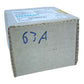 Siemens 3NA3822 HLS fuse link 63A 660V AC VE:3
