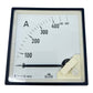 H&B ELIMA 0-800A Ampreremeter Messgerät