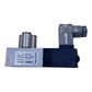 Airtec 2375-01-1 Magnetventil 24V 2W 84mA für industriellen Einsatz Magnetventil