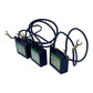 Murr RC-DIL04/220 Enstörmodul VE: 3stk/pcs 110 -220 V  für industriellen Einsatz