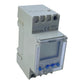 Theben TR610 DIN rail timer for industrial use Theben TR610