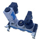 Festo HEE-D-MINI-24 Wartungseinheit HEL-D-MINI + FRM-D-MINI +PEV-1/4-B HEE-D-MIN