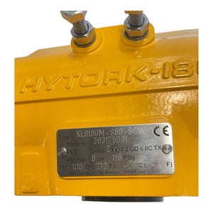 Hytork Hytork-186 XL0186M-S80-SCW-Y00 Pneumatischer Stellantrieb Industrie