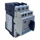 Siemens 3RV1021-0GA15 Leistungsschalter 0,45...0,63 A 1S+1Ö