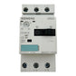 Siemens 3RV1011-1FA10 circuit breaker IP20 3.6A 5A 690V AC 3-pole 3NO 