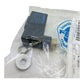 Festo MSFG-24 solenoid coil 4527 3-pin IP65 24V DC 4.5W solenoid valve 