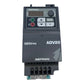 Gefran ADV20-1004-KXX-2MF Inverter Inp: 1PH 200-240V 6.5A Out: 3PH 0-240V 2.5A 