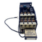 Siemens 3TB4017-0A auxiliary contactor +3TX6446-0B 2S+2Ö / 2NO+2NC 20A 220V 