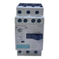 Siemens 3RV1011-0EA10 motor protection switch 0.28→0.4A Sirius Innovation 3RV1 