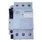 Siemens 3VU1300-1MG00 Leistungsschalter 1-1,6A 50/60Hz