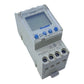 Theben TR610 DIN rail timer for industrial use Theben TR610