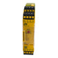 Pilz PNOZ s4 C 24VDC 3n/o 1n/c 751104 Sicherheitsrelais für Industrie Einsatz s4